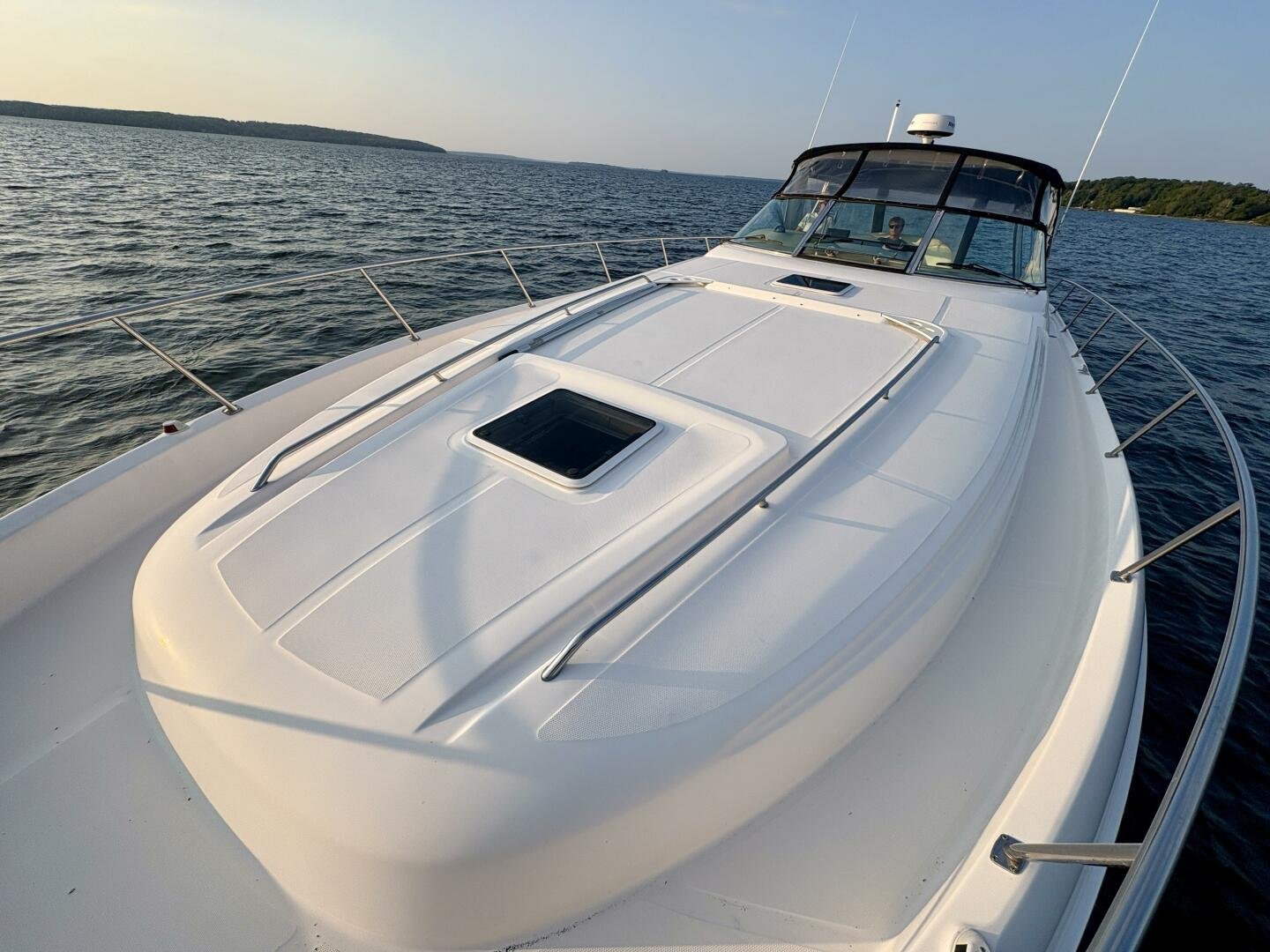 1999 Sea Ray 460 Sundancer