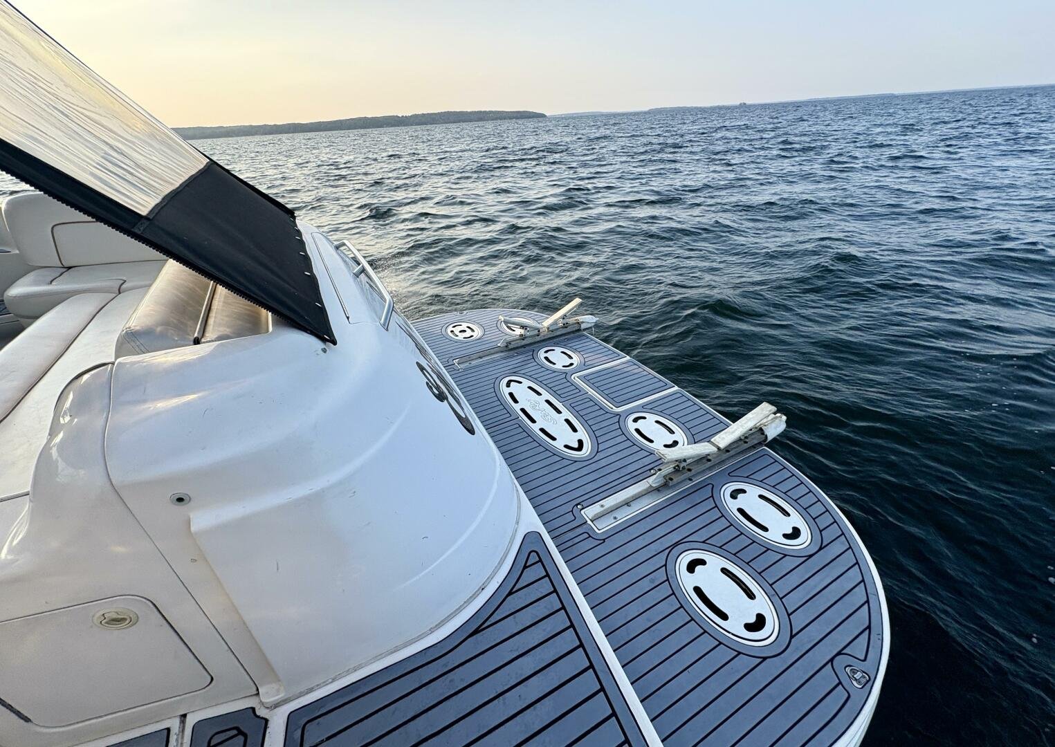 1999 Sea Ray 460 Sundancer