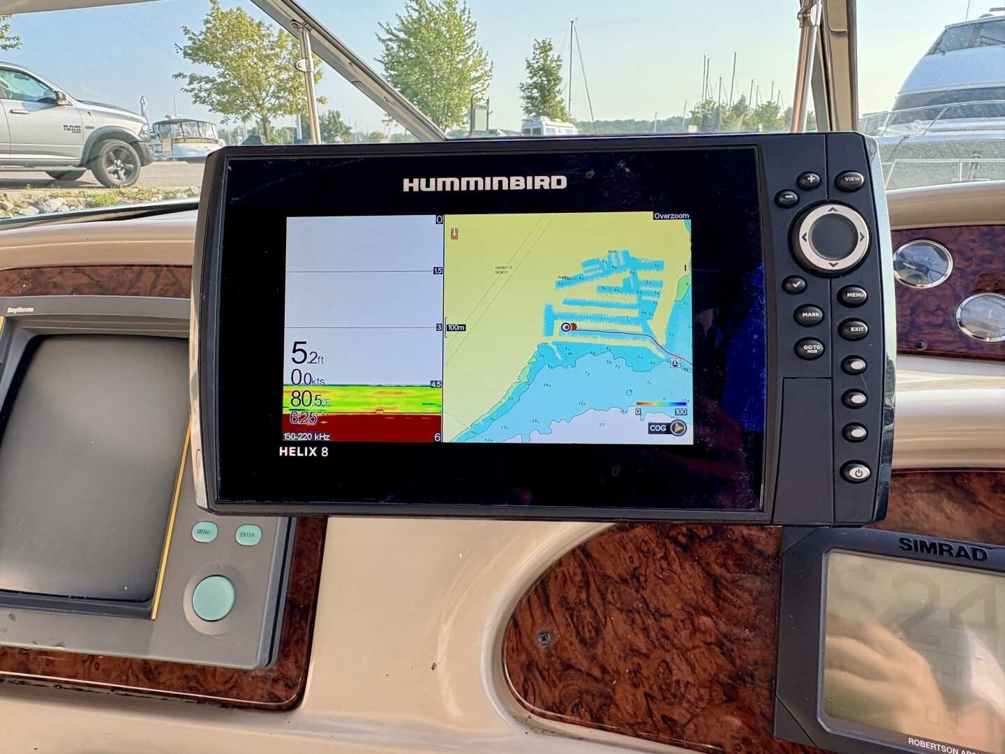 1999 Sea Ray 460 Sundancer