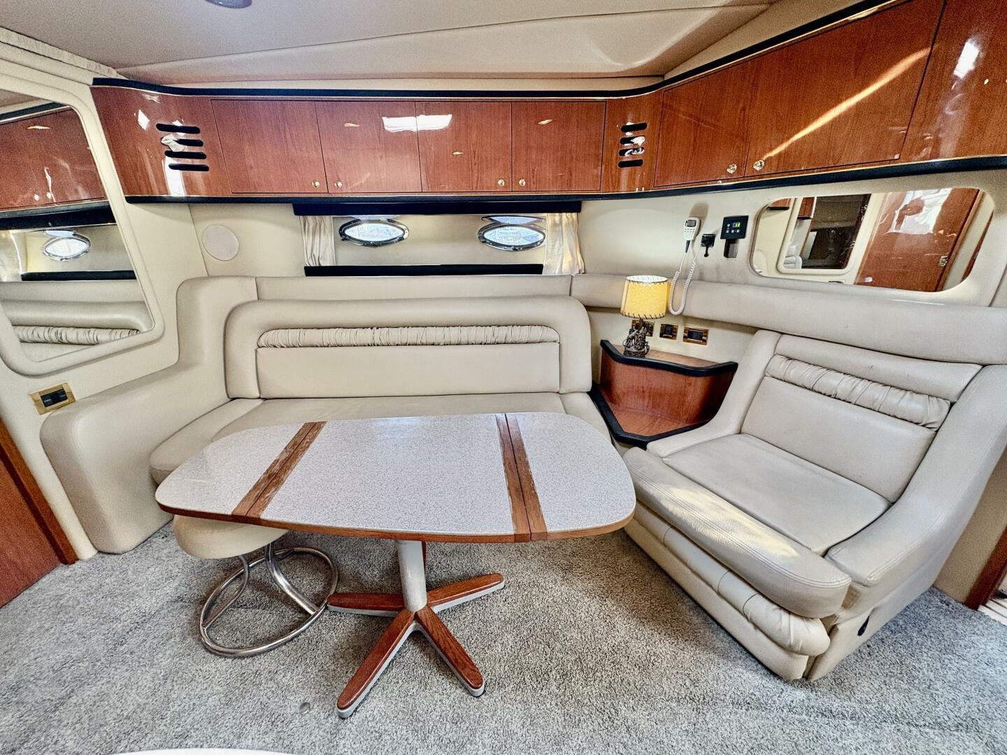 1999 Sea Ray 460 Sundancer