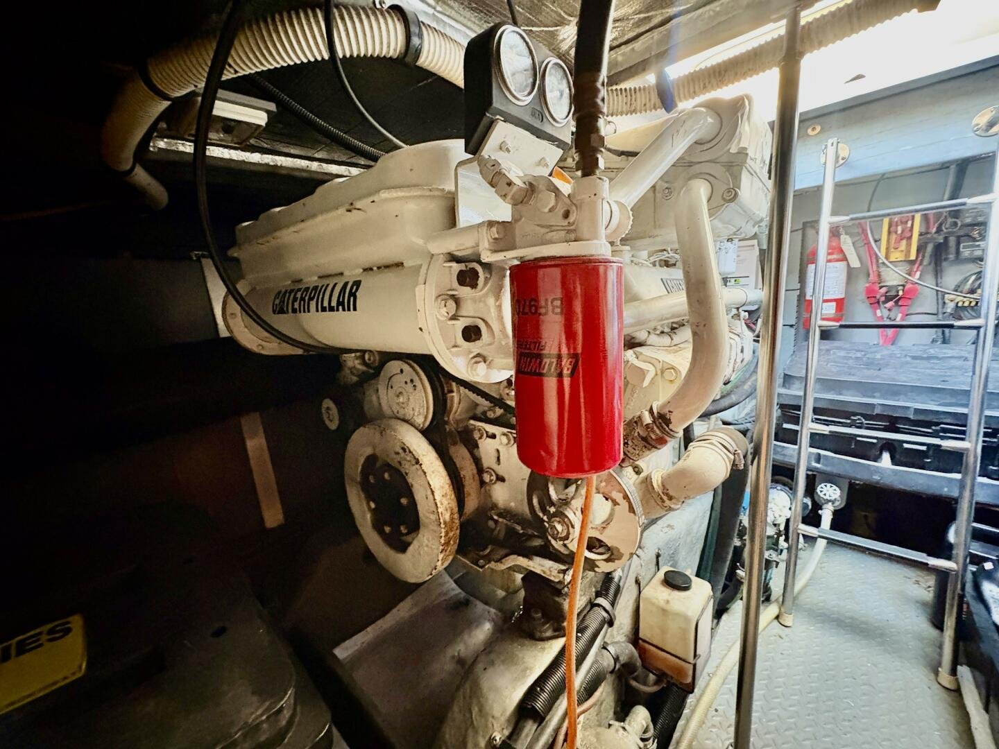 1999 Sea Ray 460 Sundancer