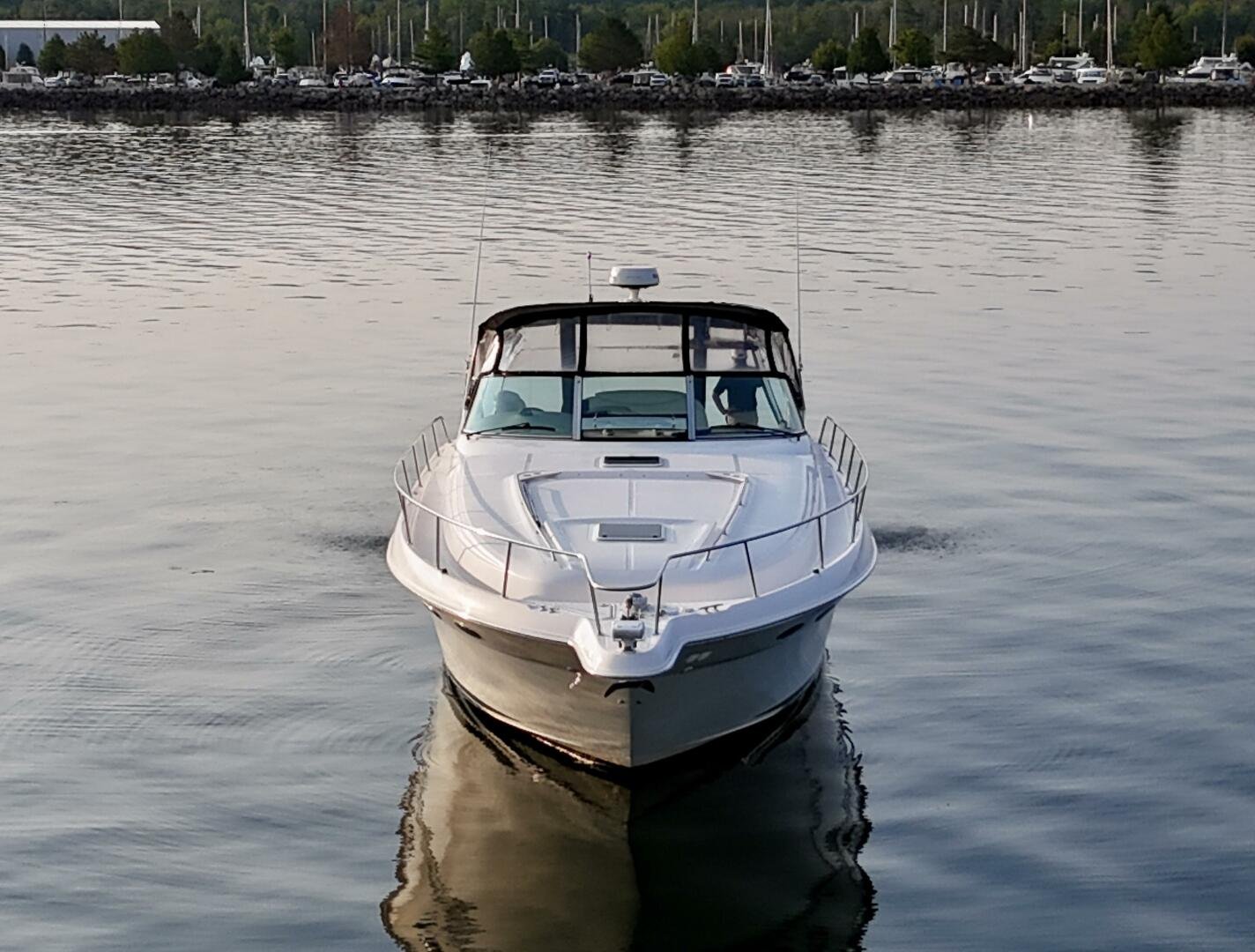 1999 Sea Ray 460 Sundancer
