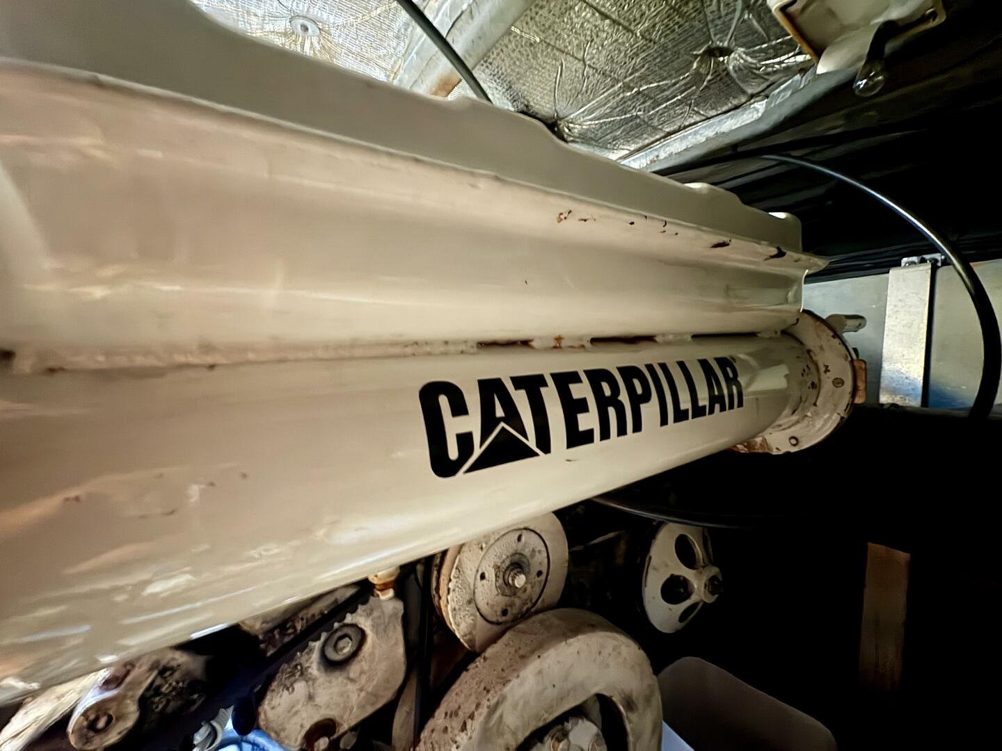 1999 Sea Ray 460 Sundancer