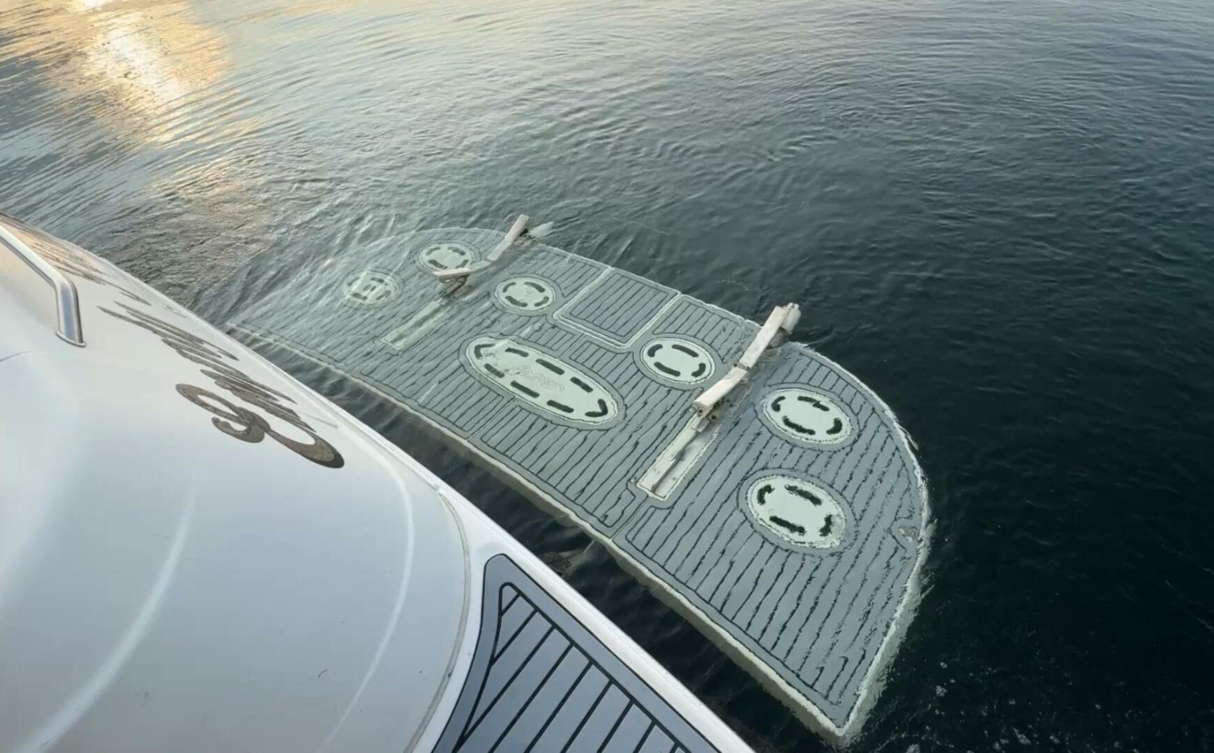 1999 Sea Ray 460 Sundancer