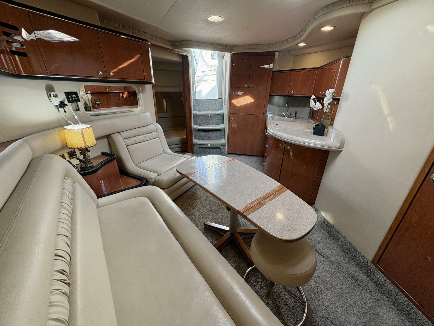 1999 Sea Ray 460 Sundancer