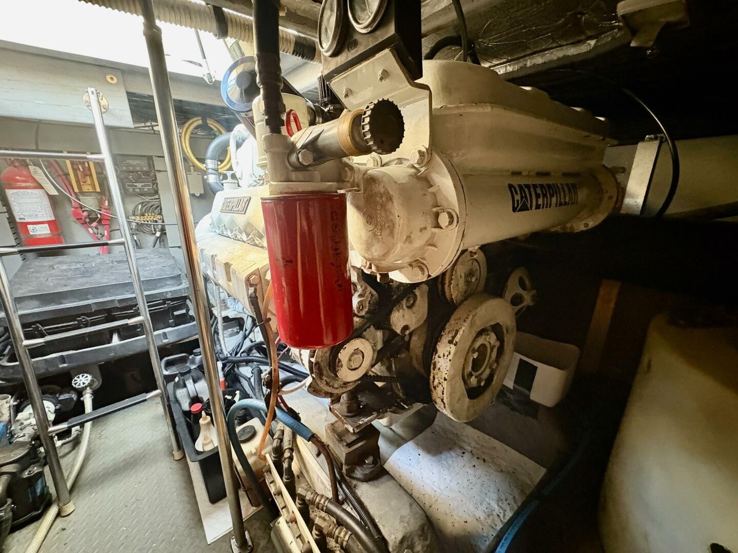 1999 Sea Ray 460 Sundancer