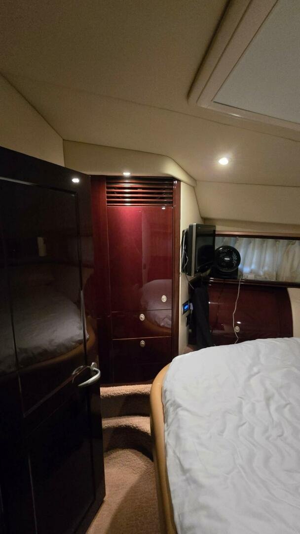 2008 Sea Ray 58 Sedan Bridge