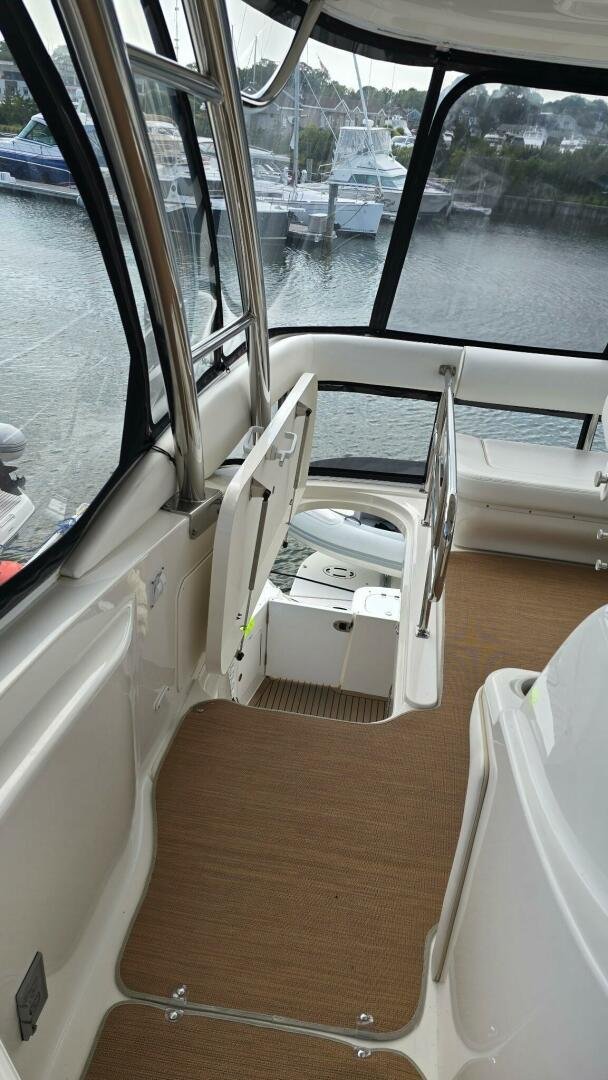 2008 Sea Ray 58 Sedan Bridge