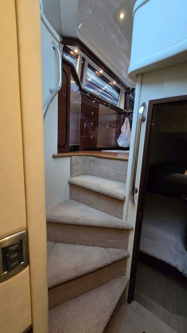 2008 Sea Ray 58 Sedan Bridge