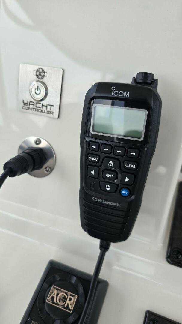 2008 Sea Ray 58 Sedan Bridge