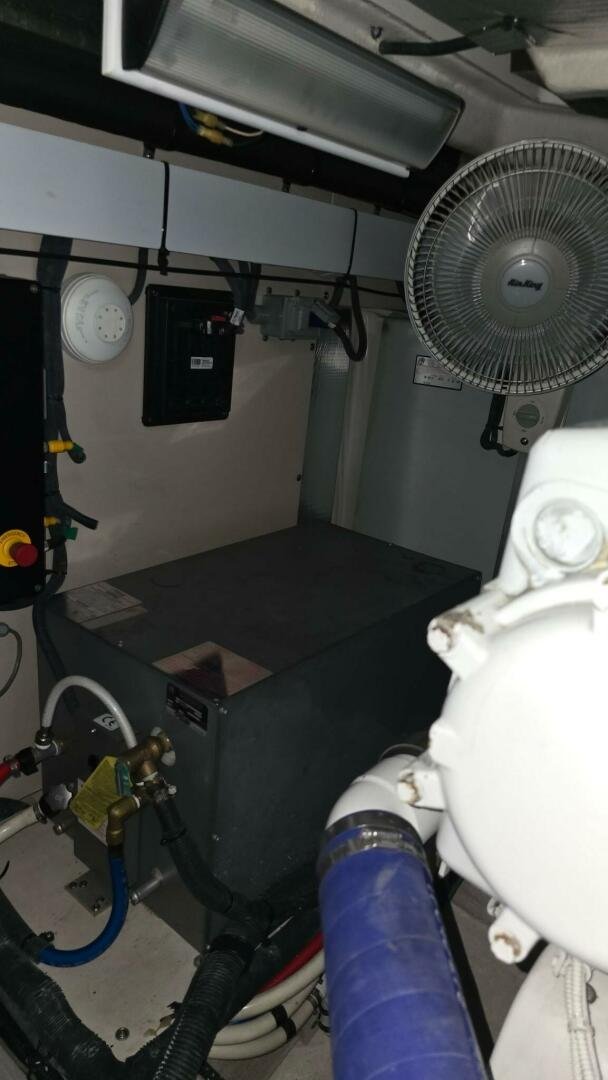 2008 Sea Ray 58 Sedan Bridge