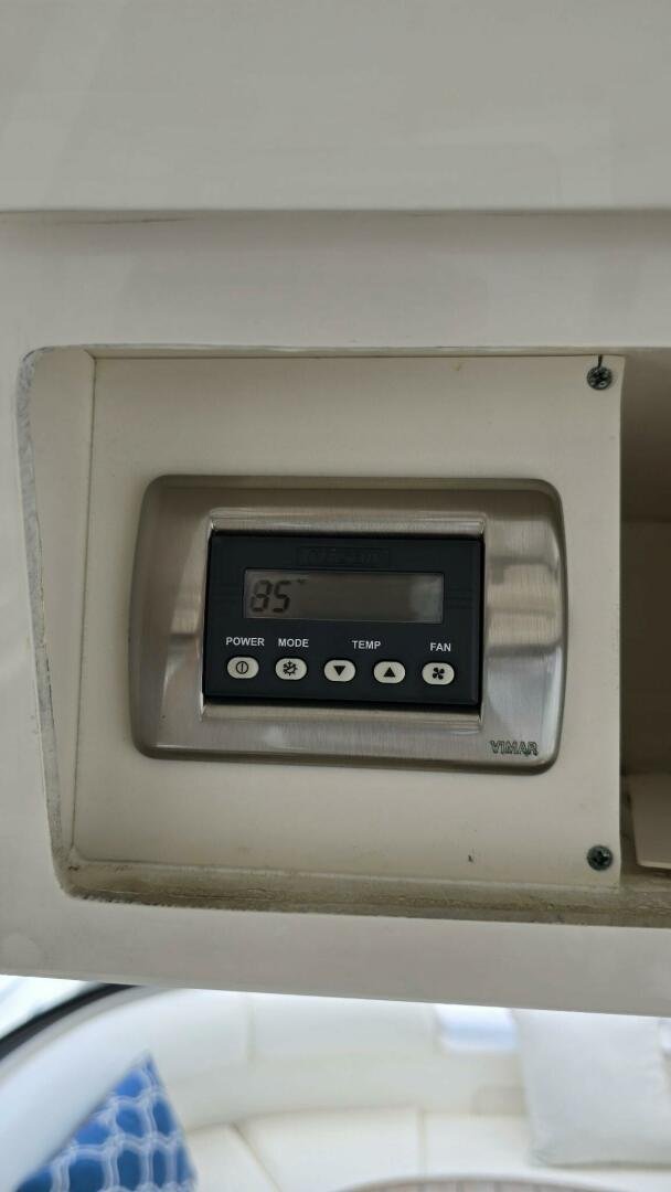 2008 Sea Ray 58 Sedan Bridge