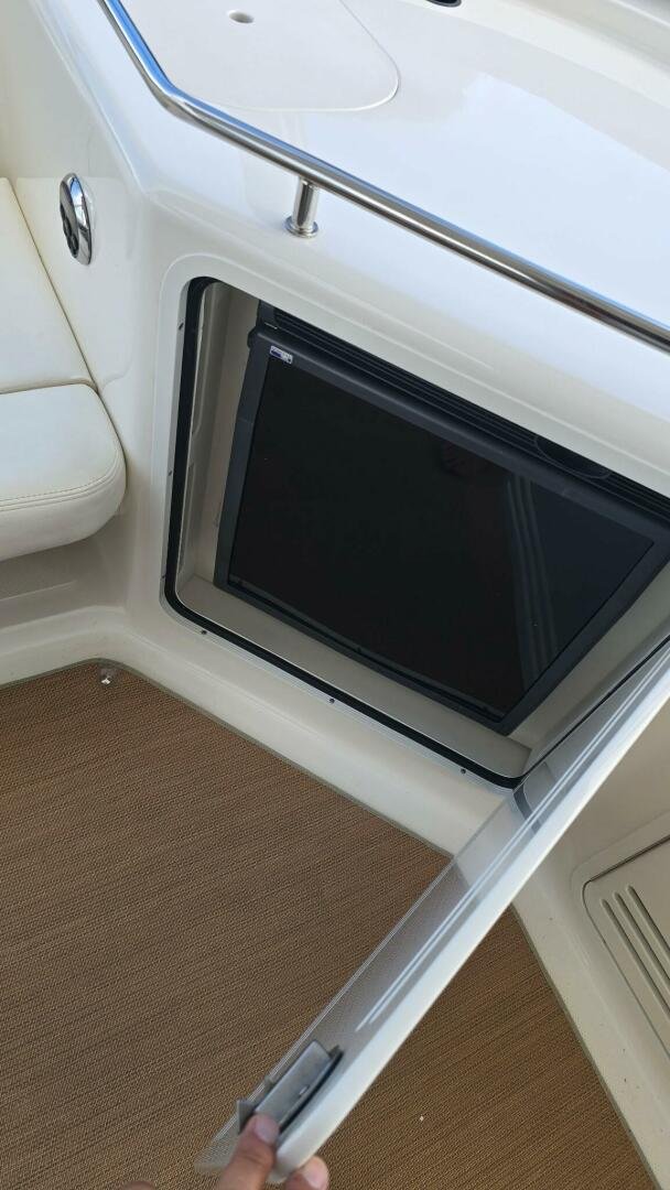 2008 Sea Ray 58 Sedan Bridge