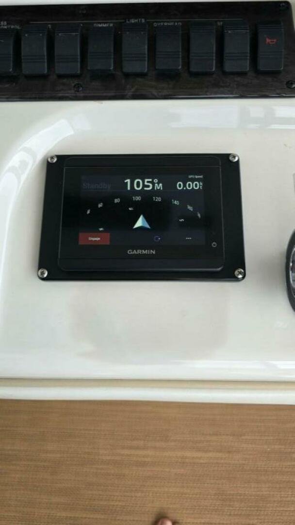 2008 Sea Ray 58 Sedan Bridge