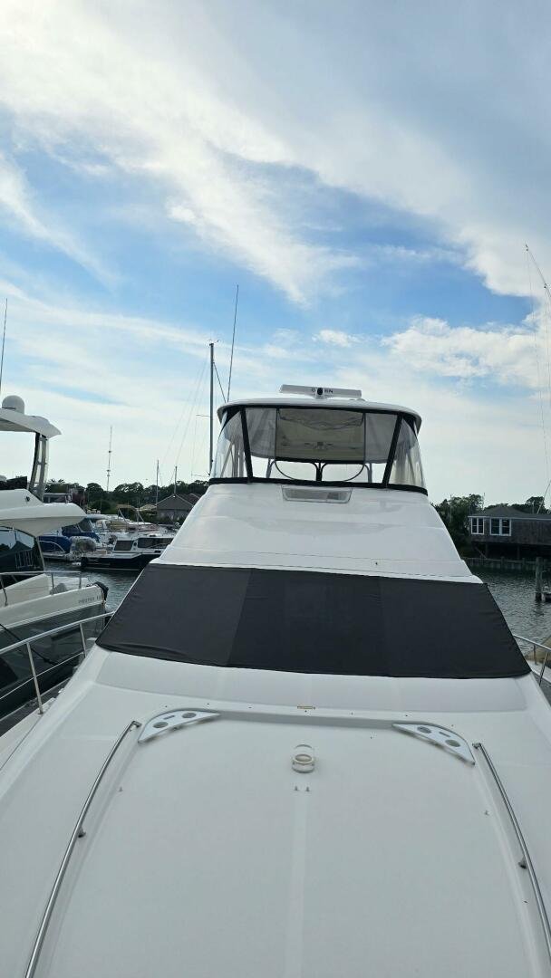 2008 Sea Ray 58 Sedan Bridge