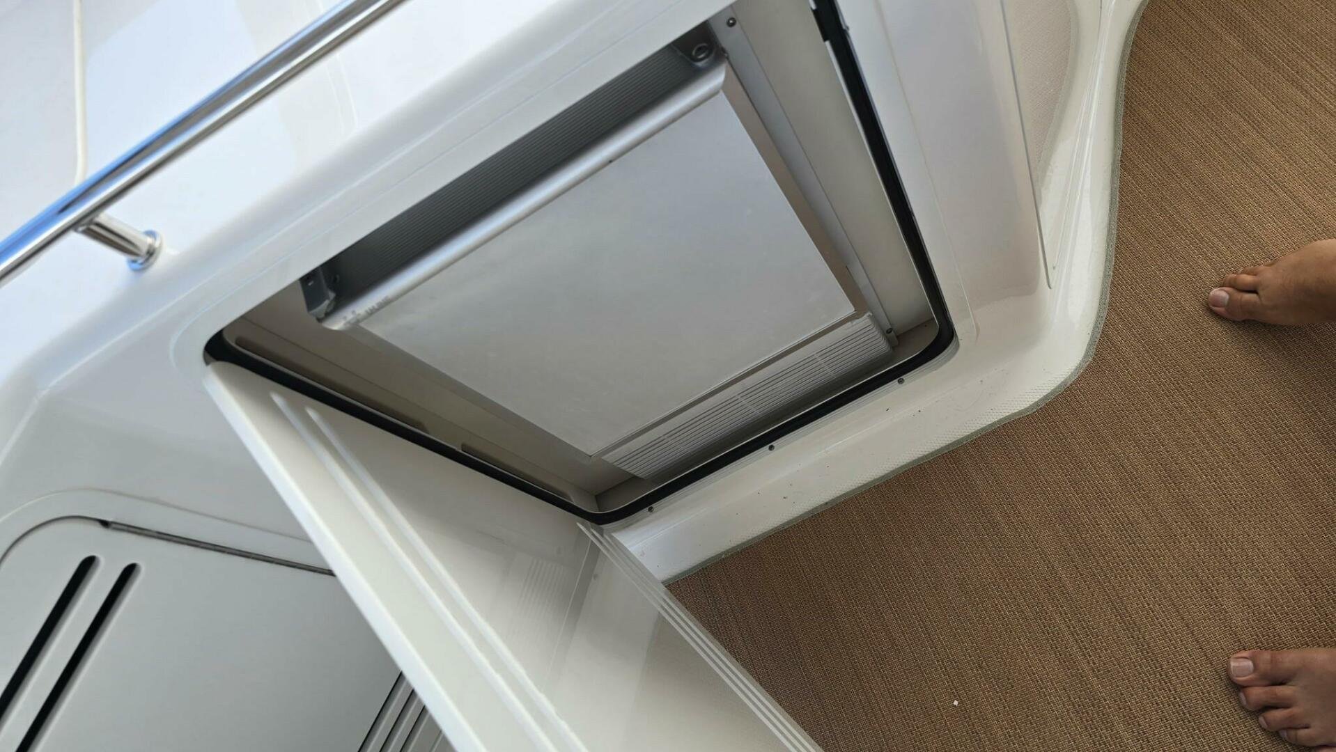 2008 Sea Ray 58 Sedan Bridge