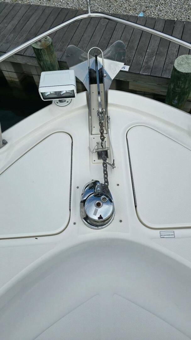 2008 Sea Ray 58 Sedan Bridge