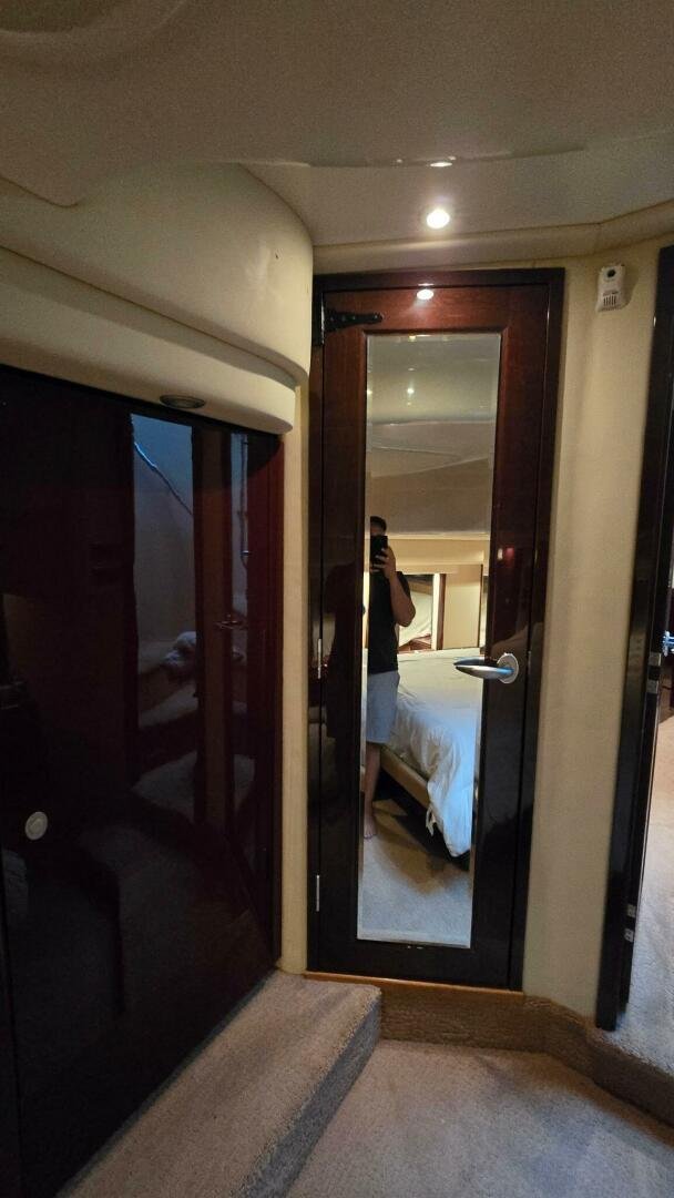 2008 Sea Ray 58 Sedan Bridge