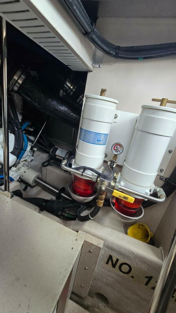 2008 Sea Ray 58 Sedan Bridge