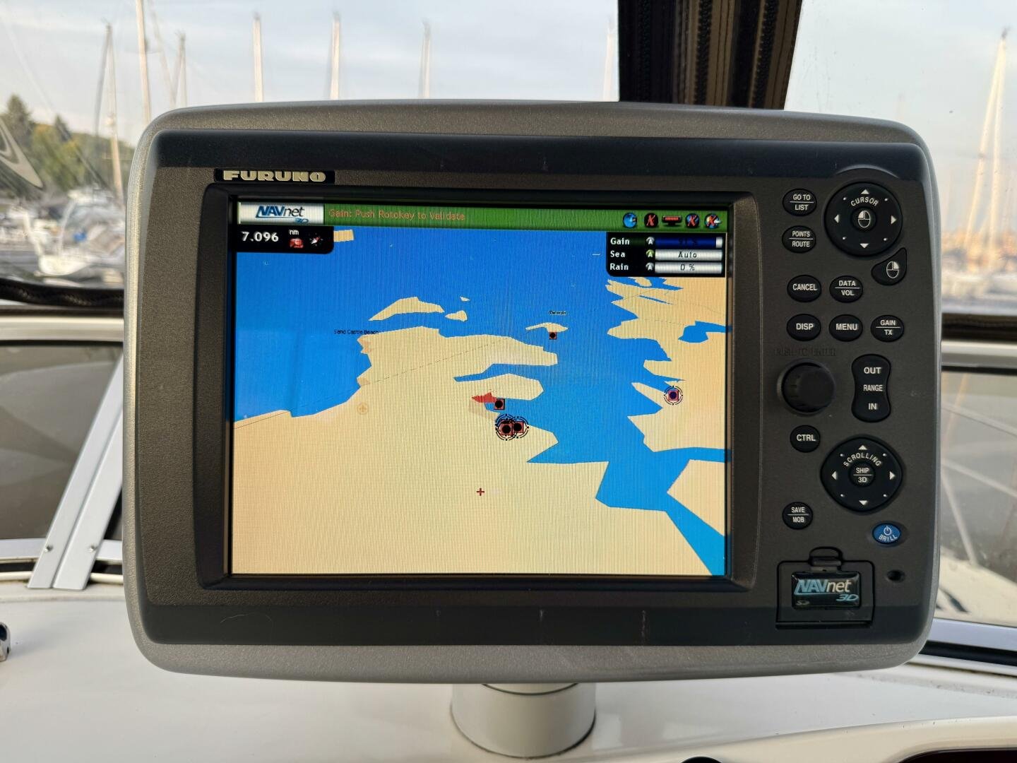 2006 Meridian 459 Motoryacht