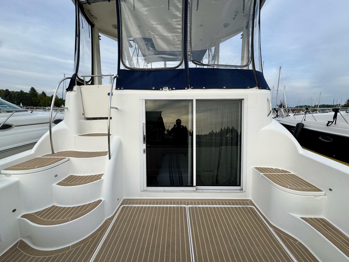 2006 Meridian 459 Motoryacht