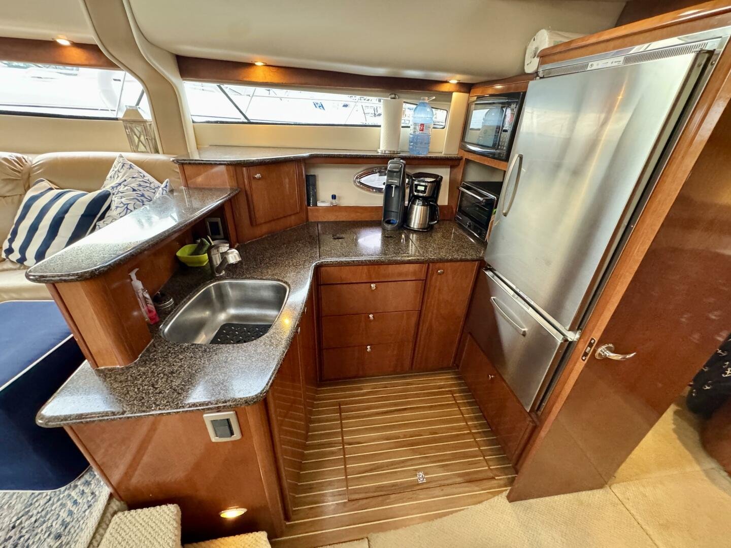 2006 Meridian 459 Motoryacht