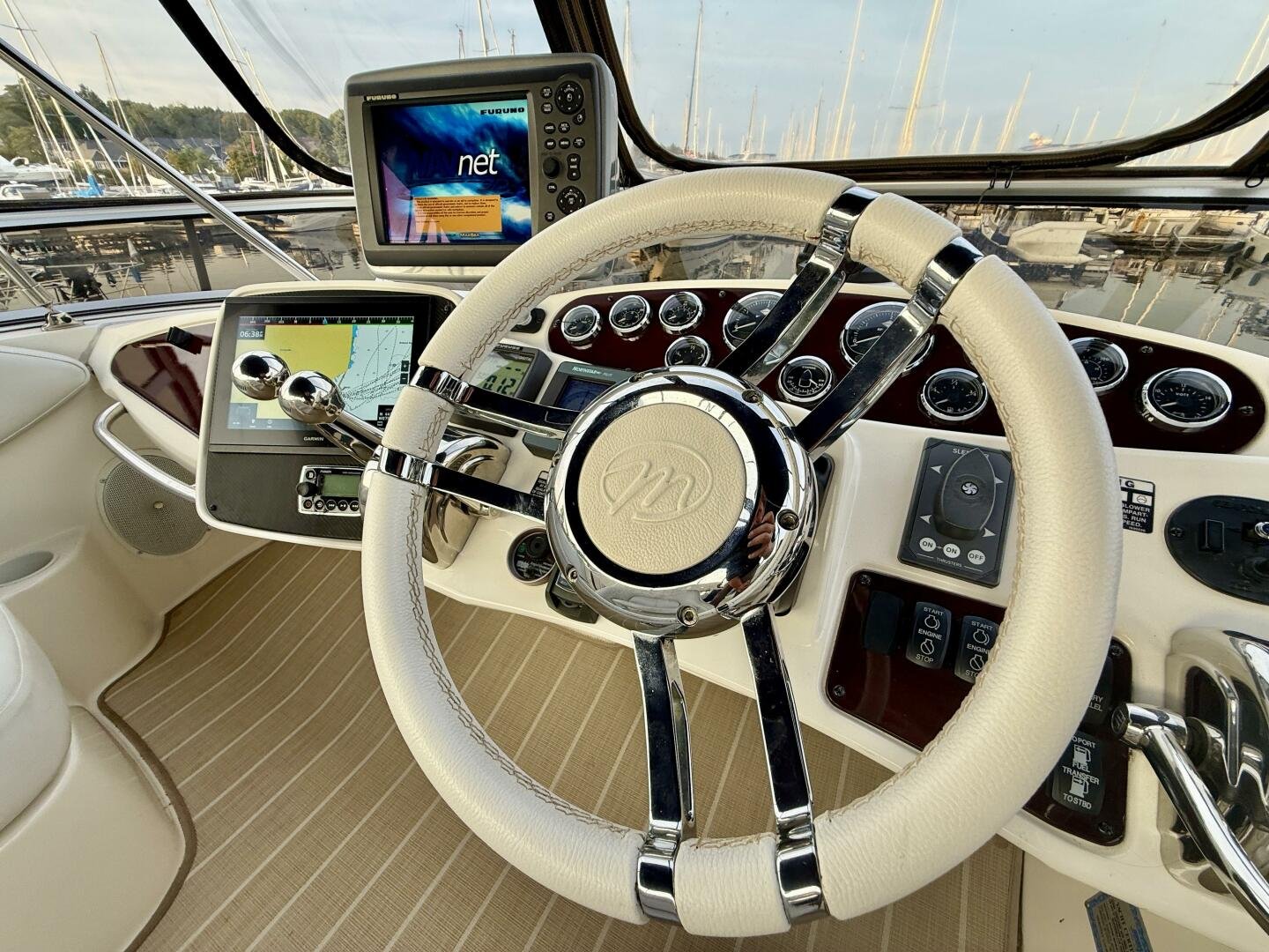 2006 Meridian 459 Motoryacht