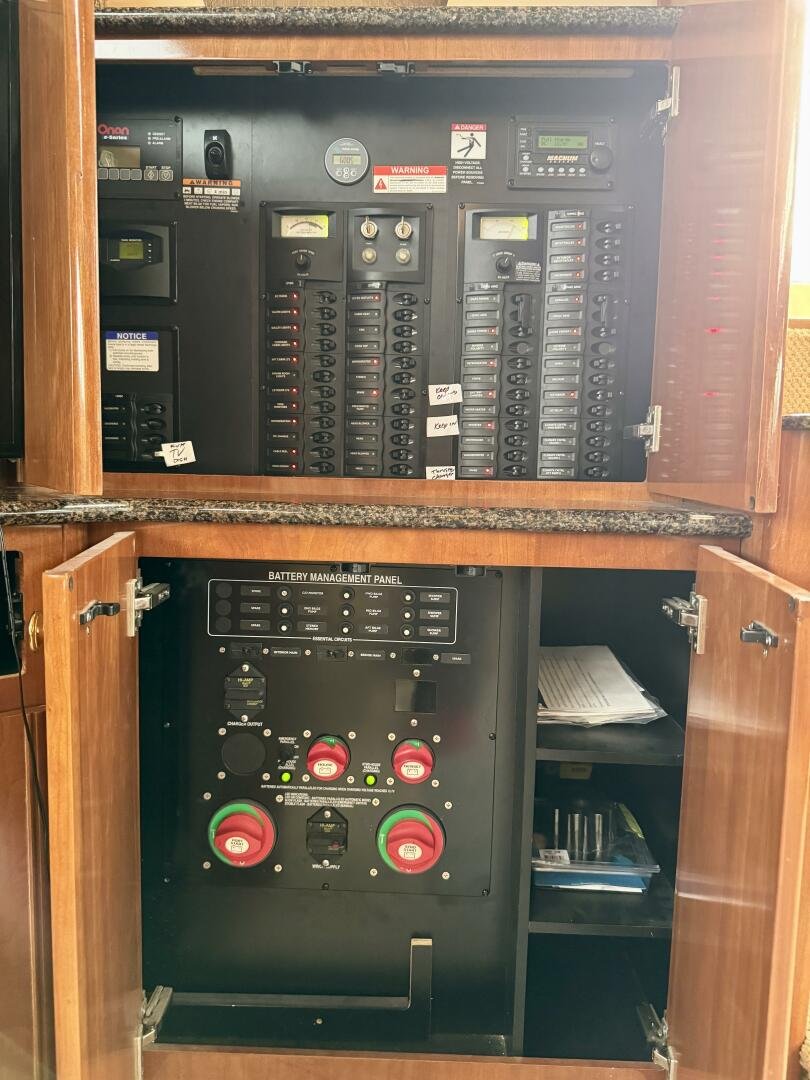 2006 Meridian 459 Motoryacht