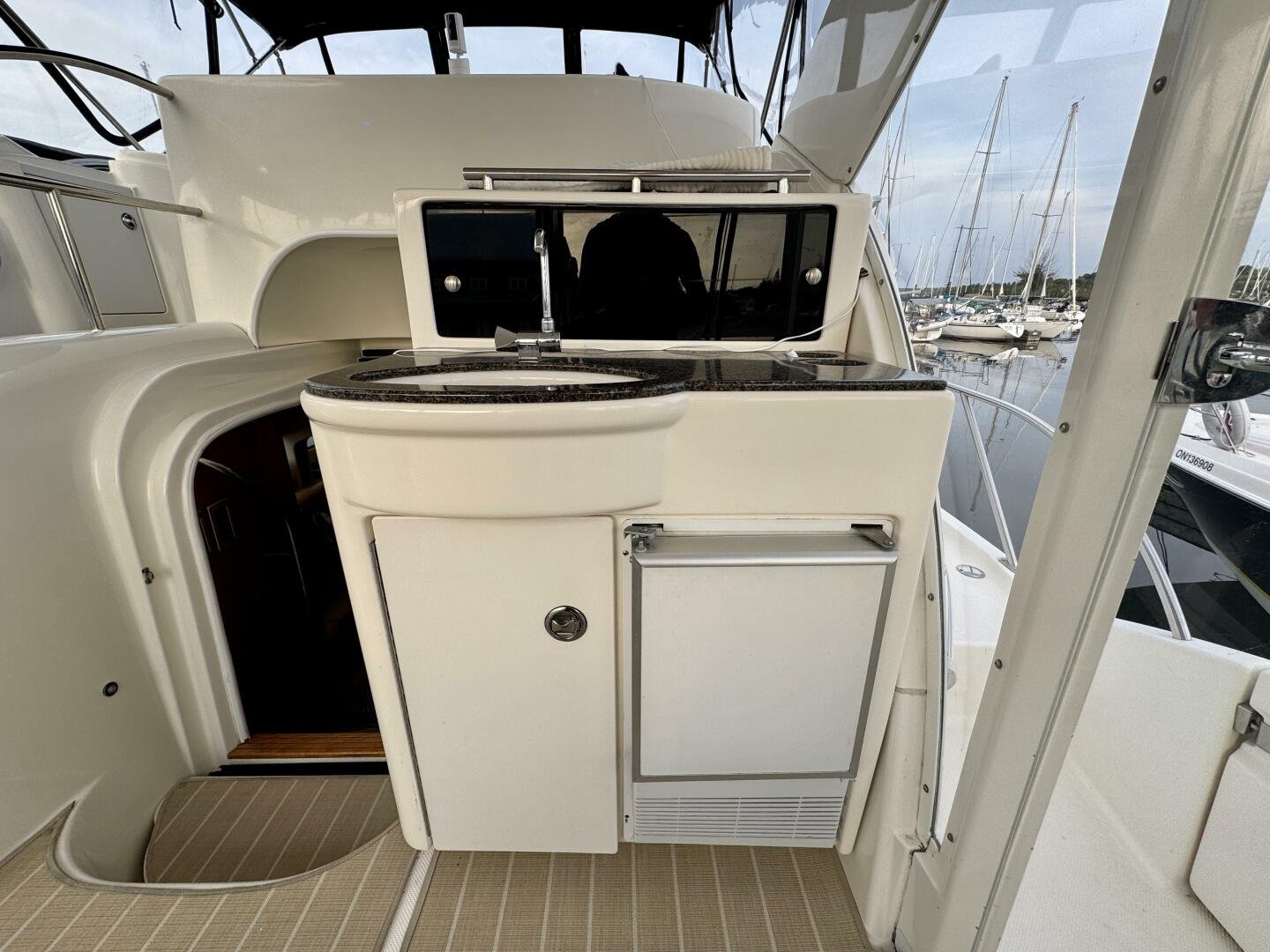 2006 Meridian 459 Motoryacht