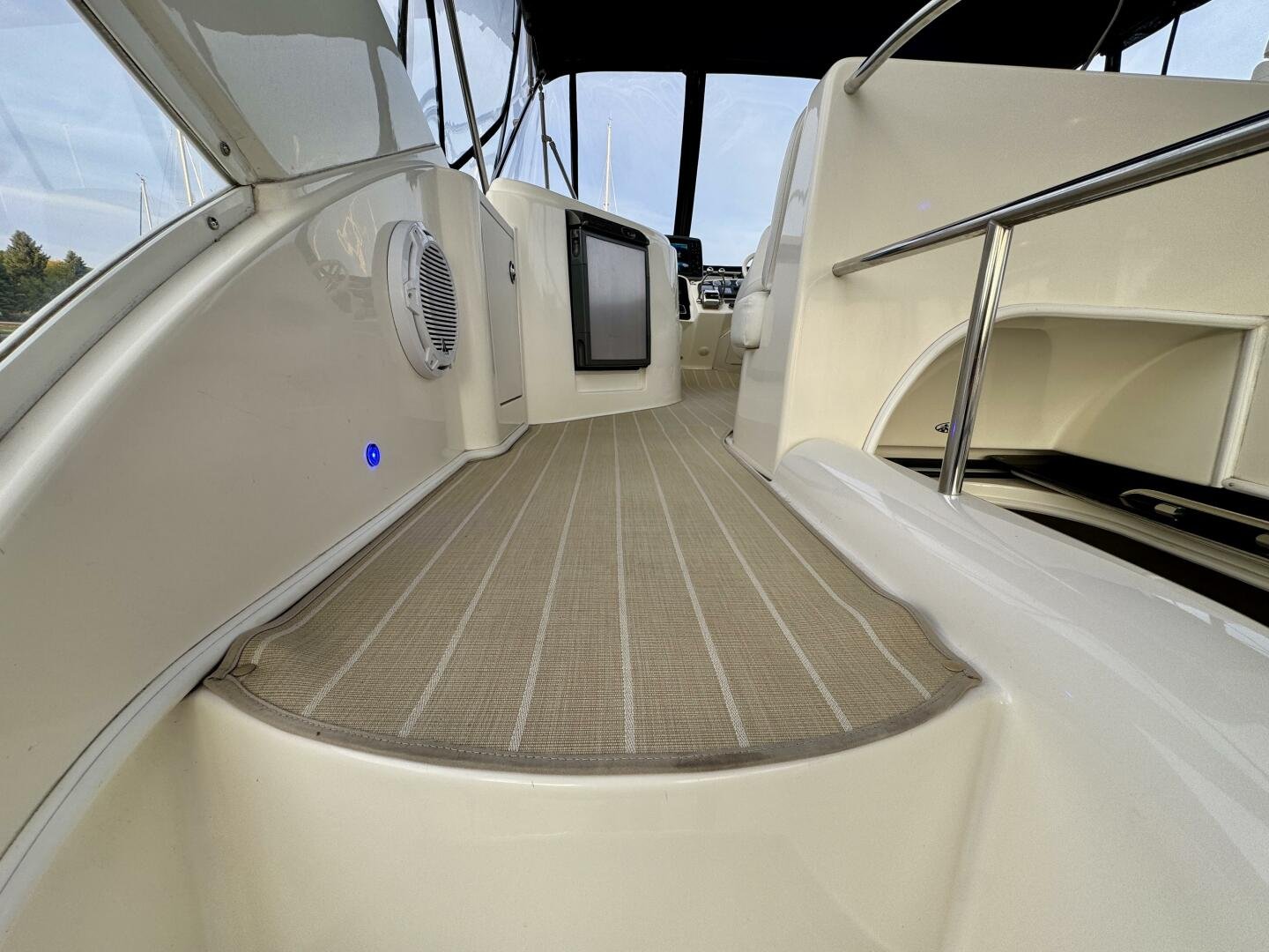 2006 Meridian 459 Motoryacht