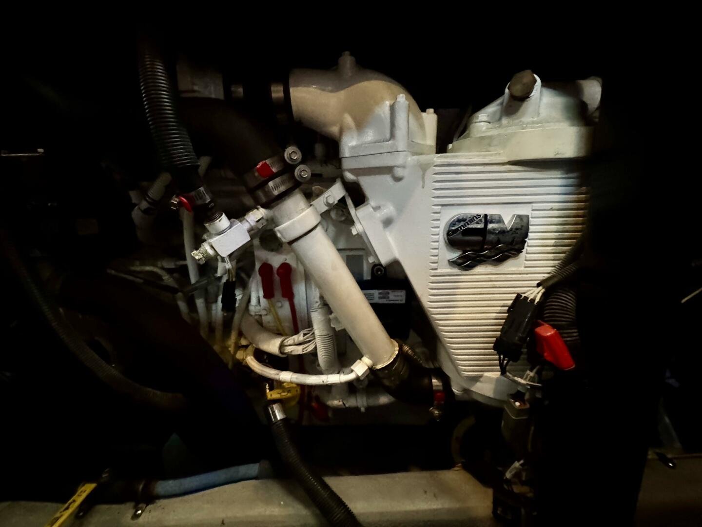 2006 Meridian 459 Motoryacht