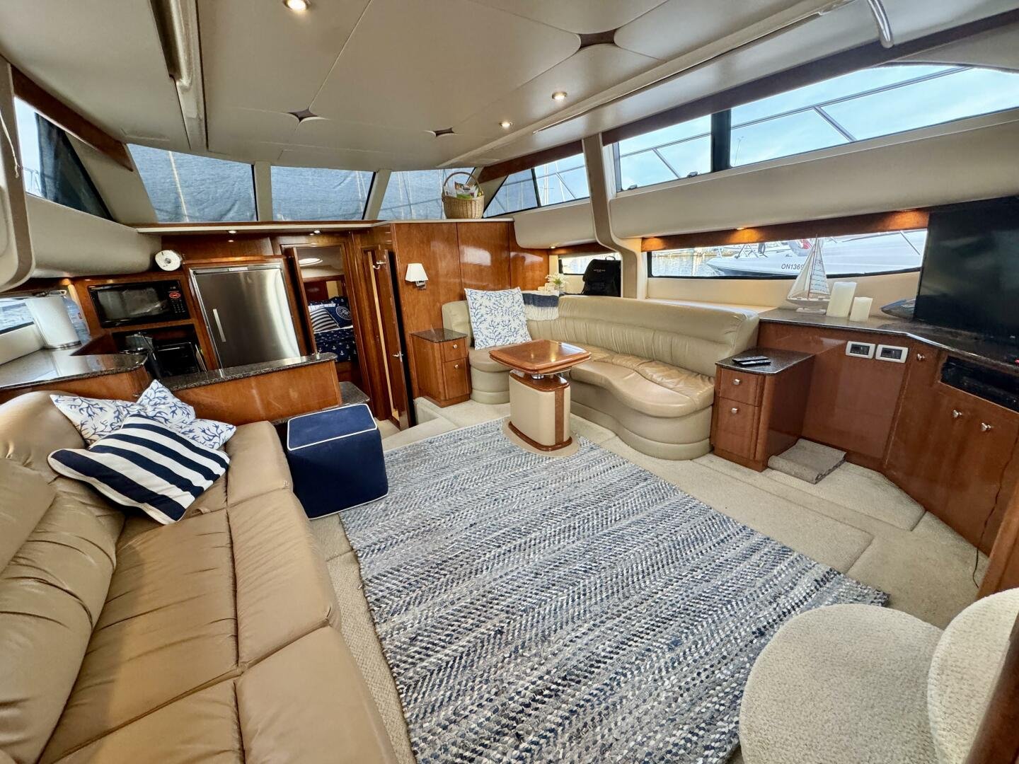 2006 Meridian 459 Motoryacht