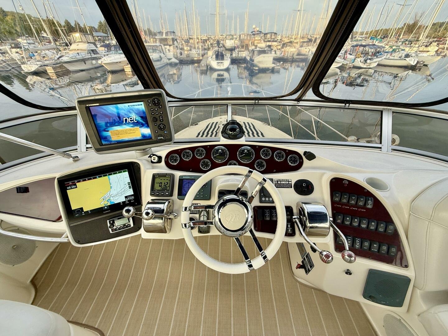 2006 Meridian 459 Motoryacht