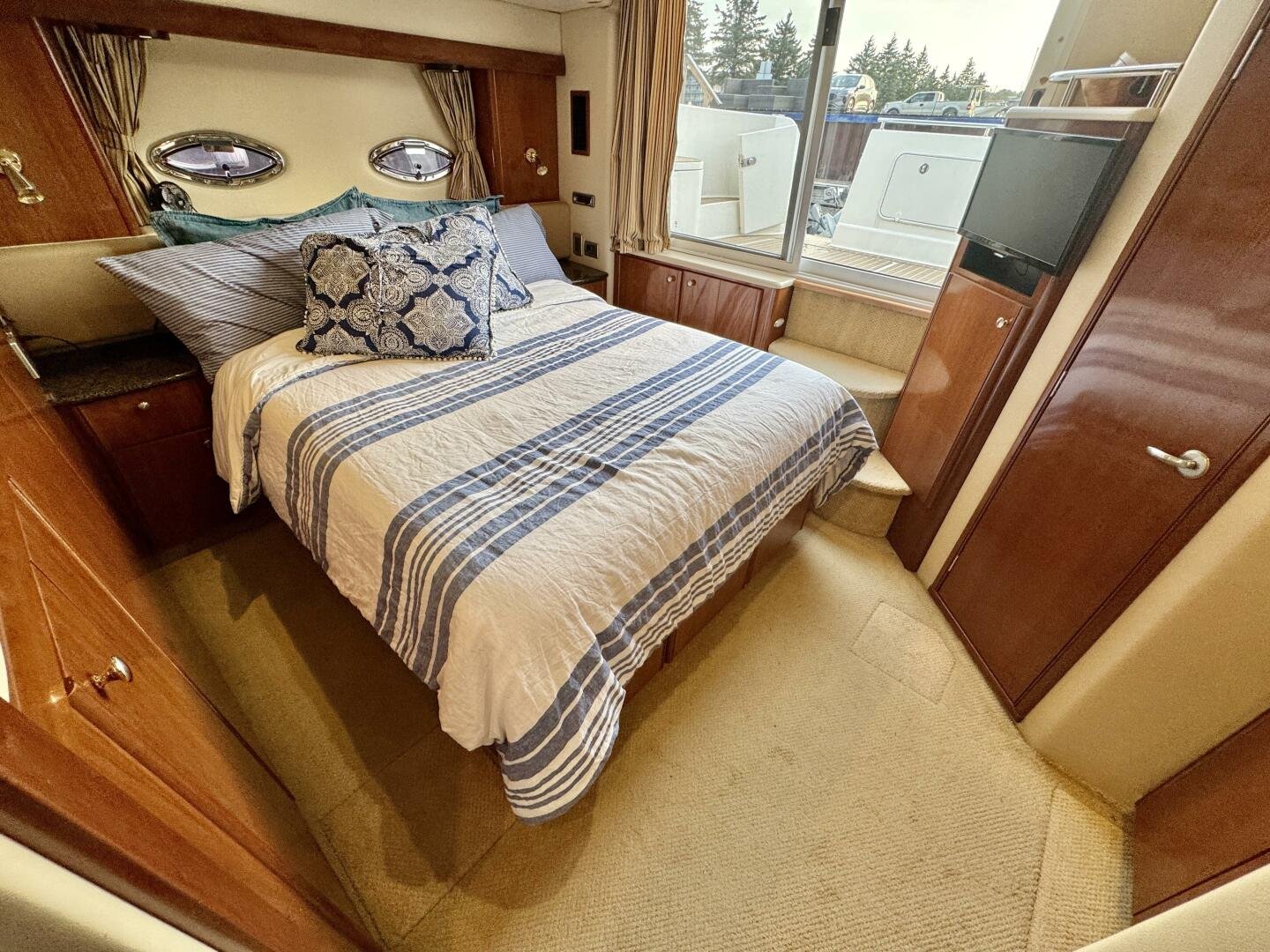 2006 Meridian 459 Motoryacht