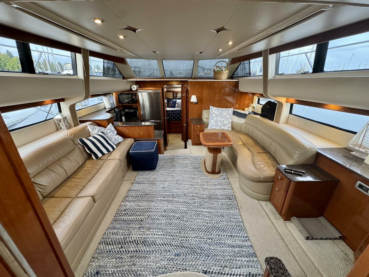 2006 Meridian 459 Motoryacht