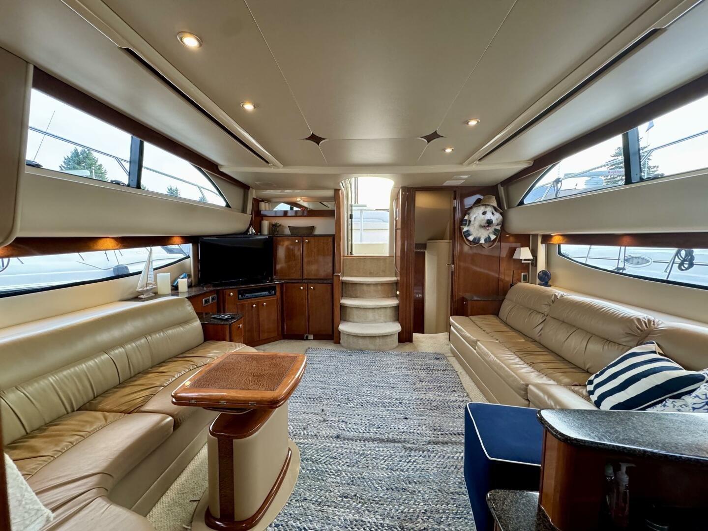 2006 Meridian 459 Motoryacht