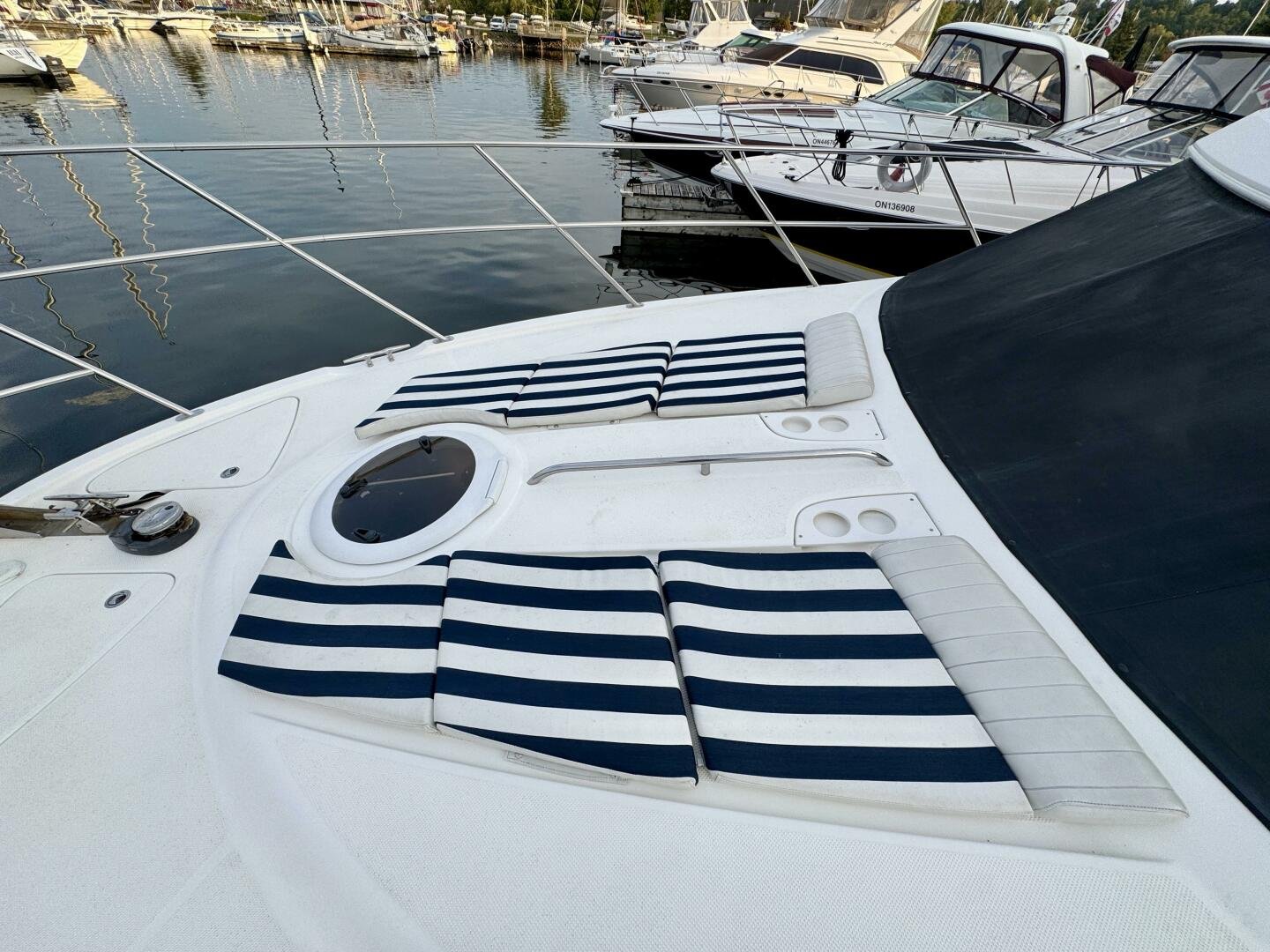 2006 Meridian 459 Motoryacht
