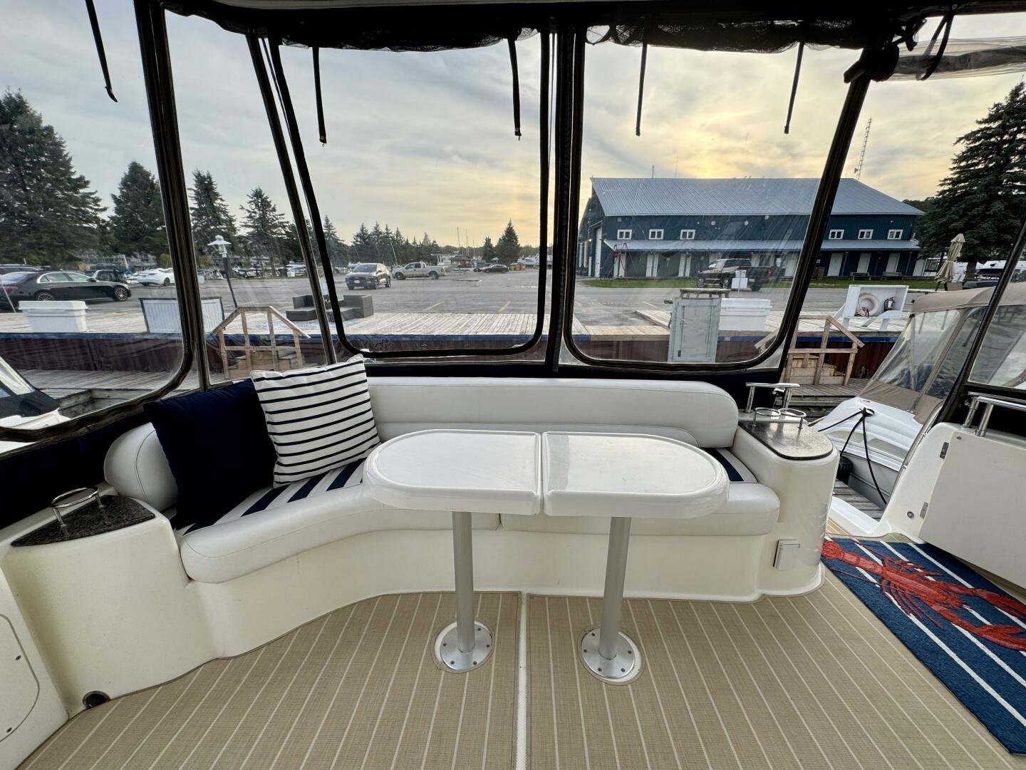 2006 Meridian 459 Motoryacht