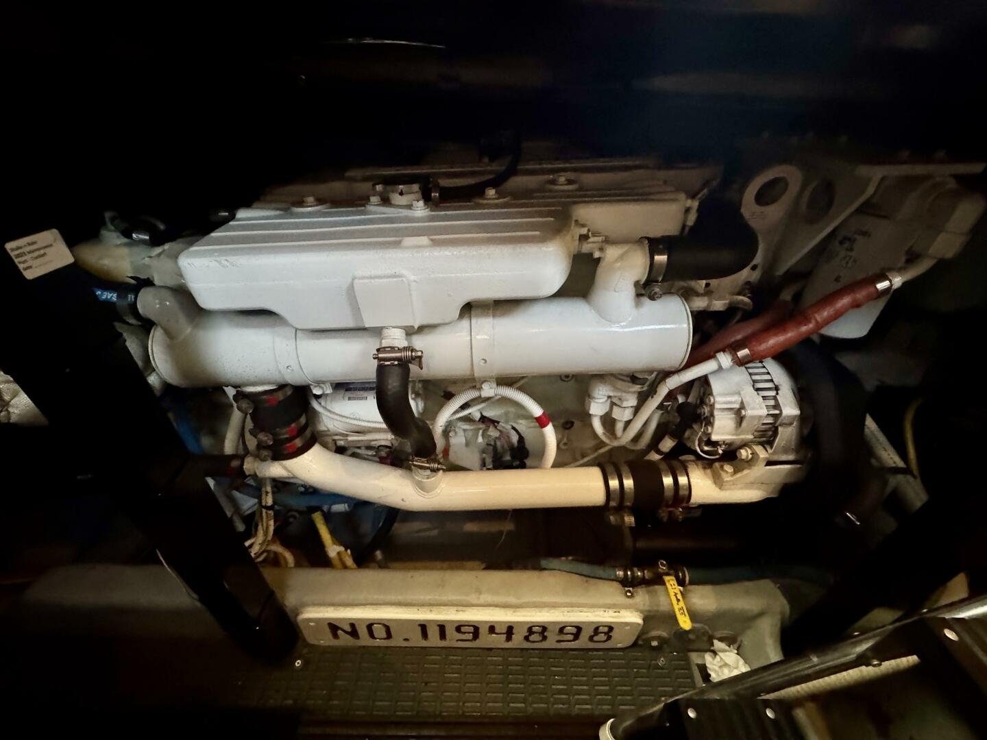 2006 Meridian 459 Motoryacht