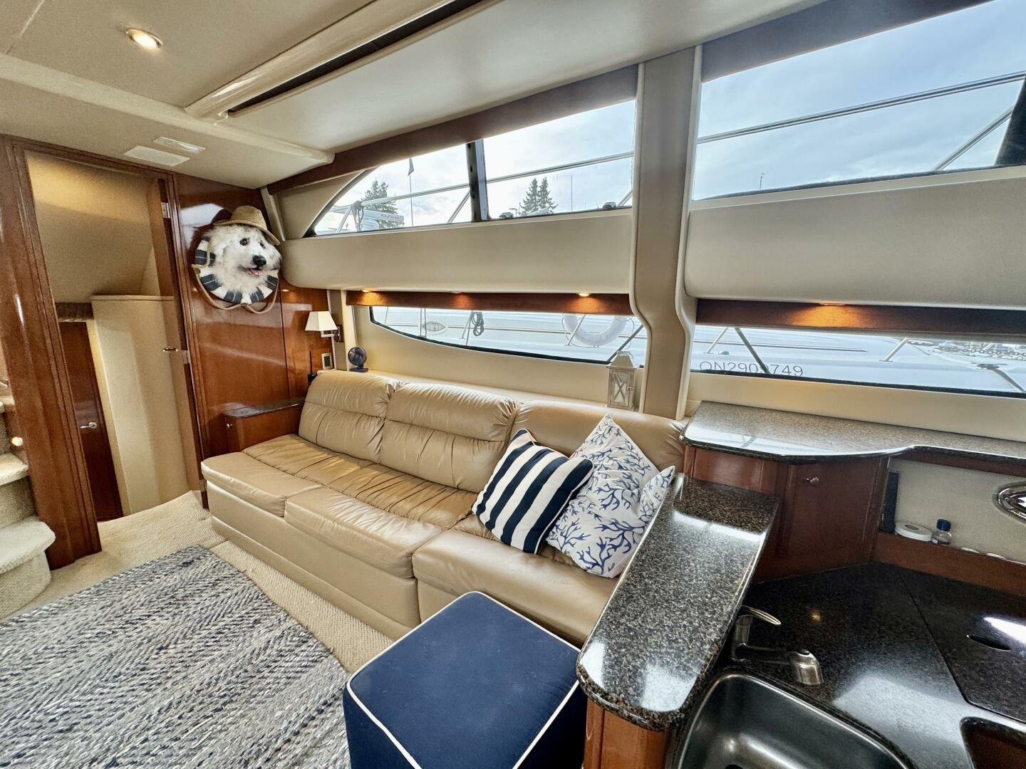 2006 Meridian 459 Motoryacht