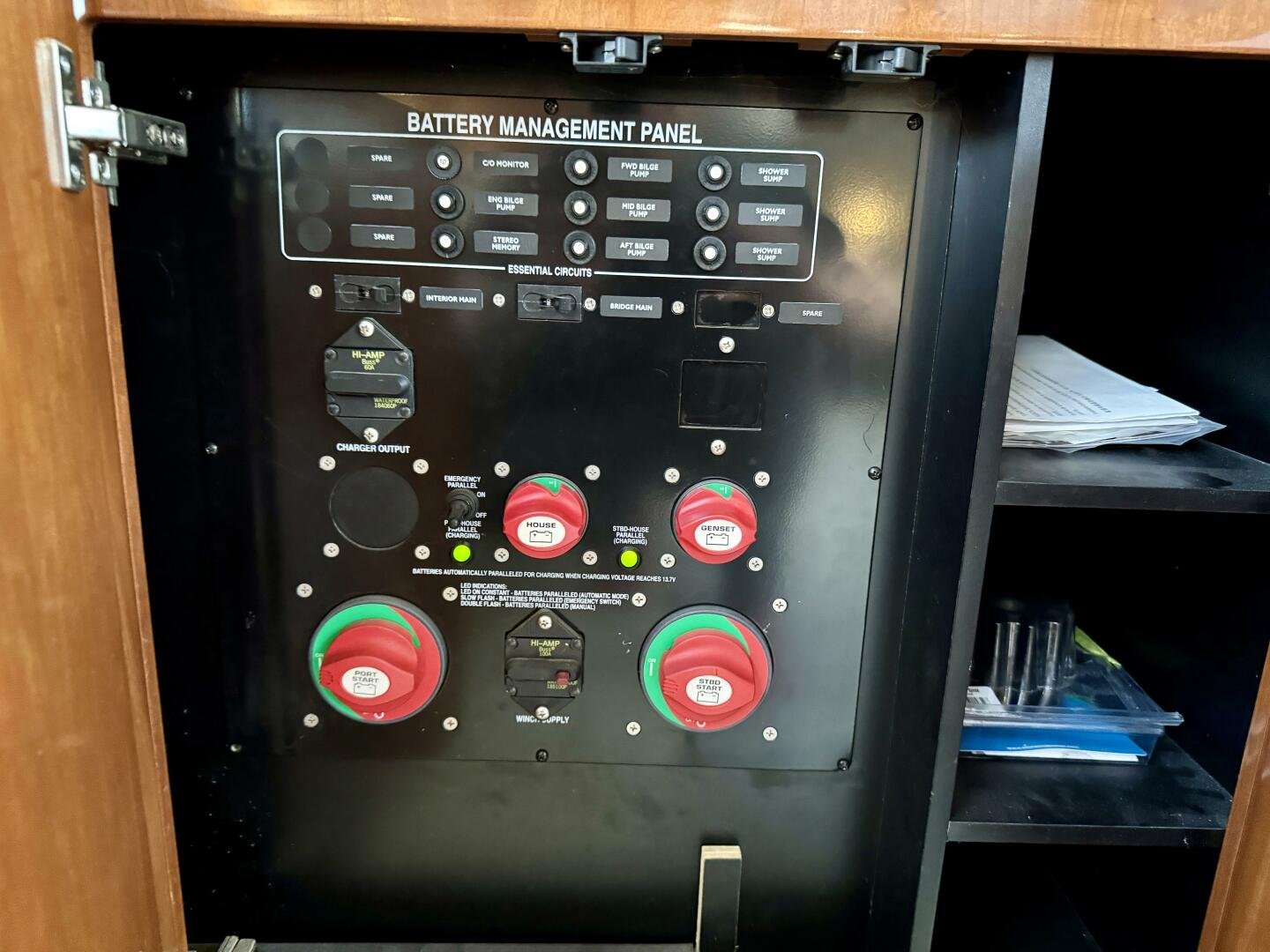 2006 Meridian 459 Motoryacht