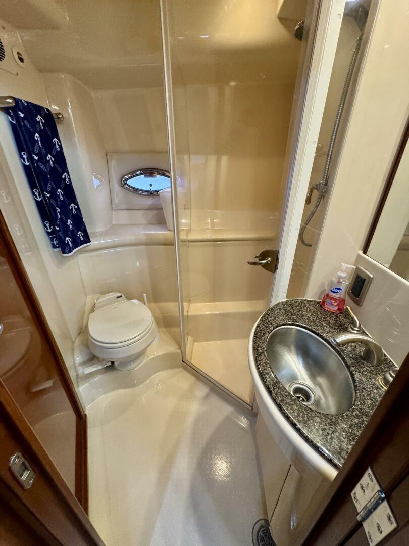 2006 Meridian 459 Motoryacht