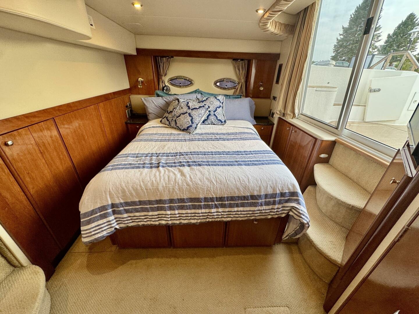 2006 Meridian 459 Motoryacht