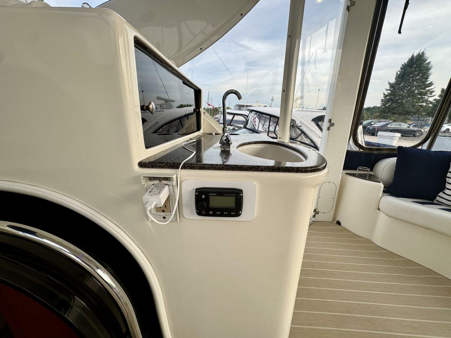 2006 Meridian 459 Motoryacht