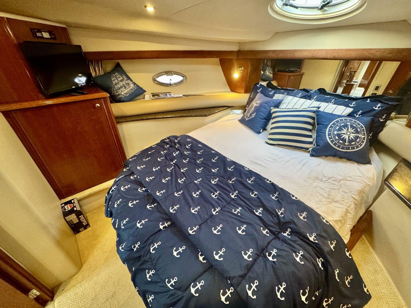 2006 Meridian 459 Motoryacht