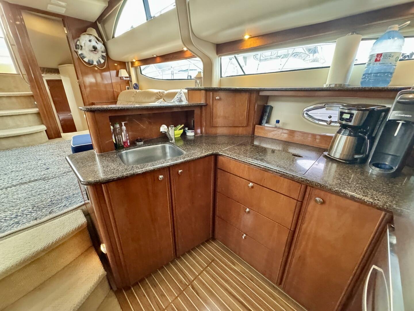 2006 Meridian 459 Motoryacht