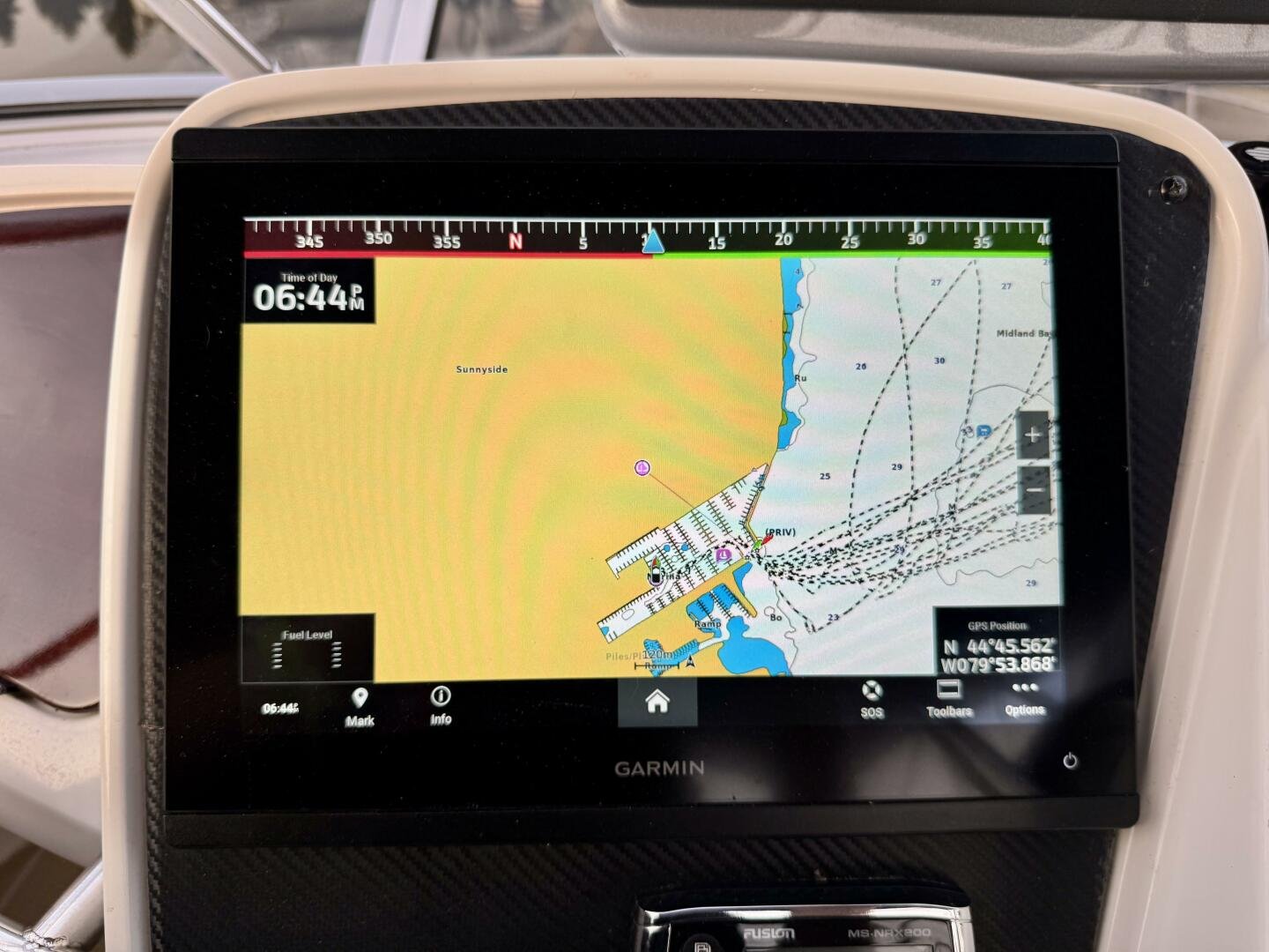 2006 Meridian 459 Motoryacht