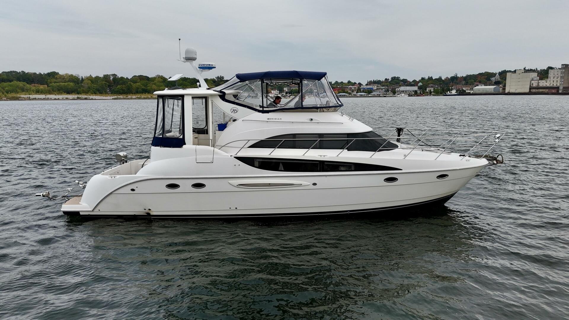 2006 Meridian 459 Motoryacht