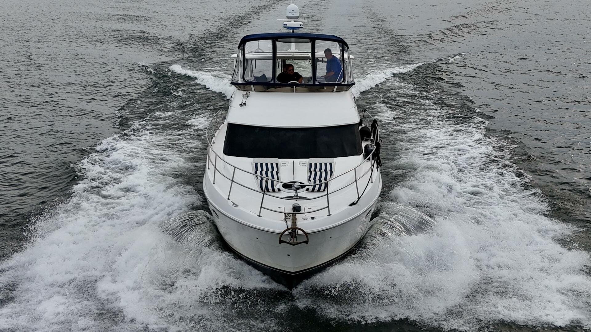 2006 Meridian 459 Motoryacht