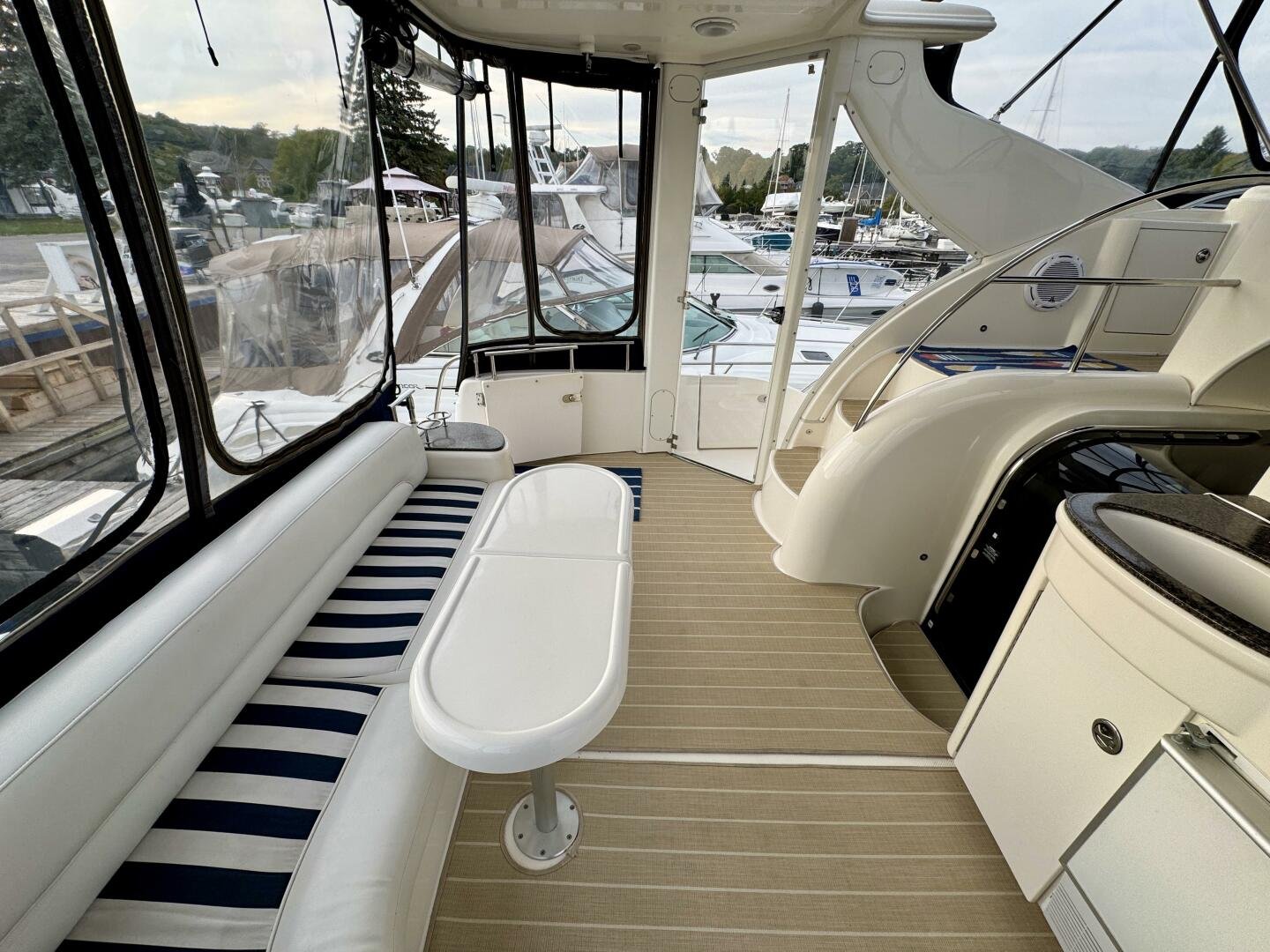 2006 Meridian 459 Motoryacht